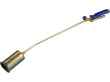 EXTOL PREMIUM verwarmingsbrander voor PROPAAN-BUTAAN, diameter 60 mm, lengte 1115 mm